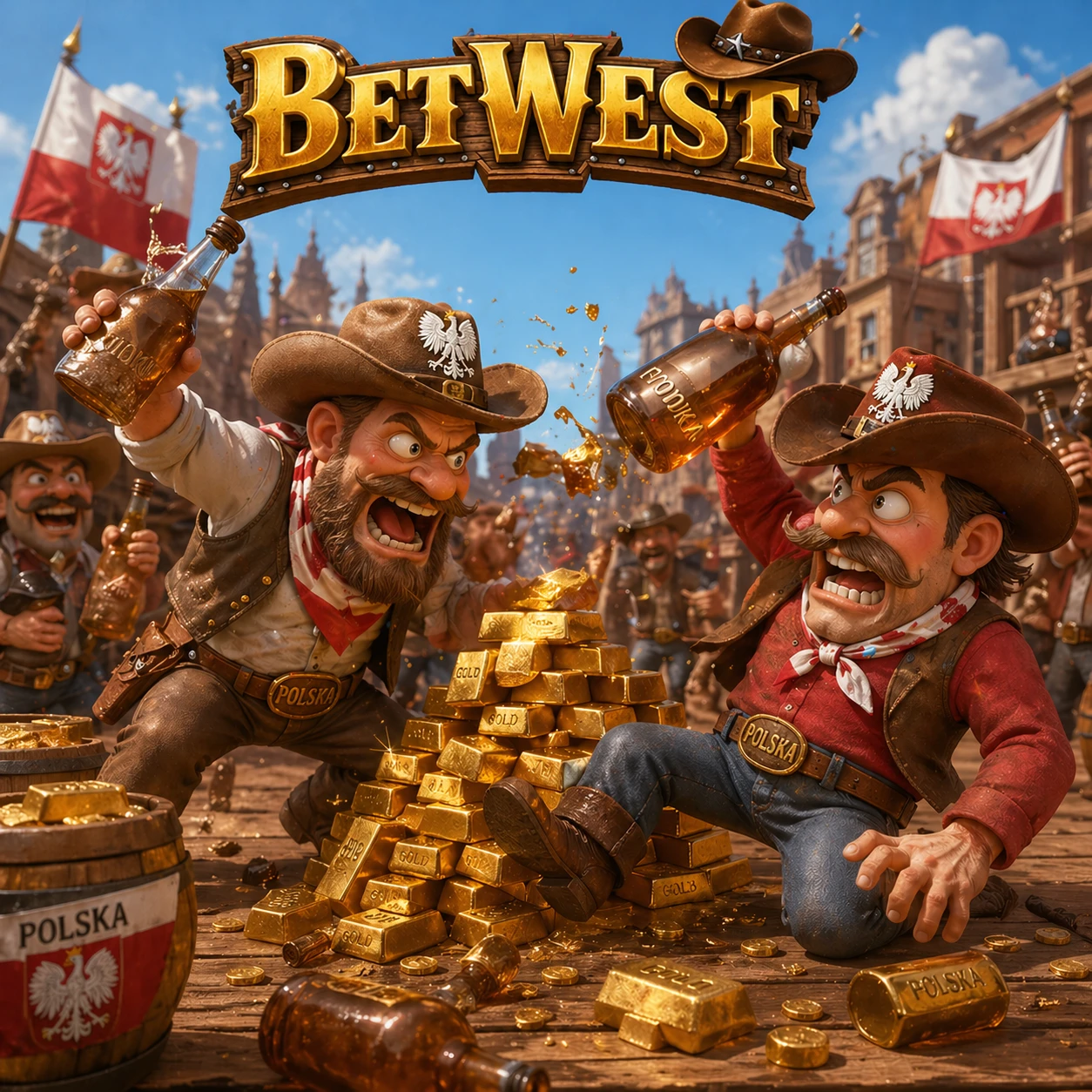 Betwest Casino - Zagraj teraz
